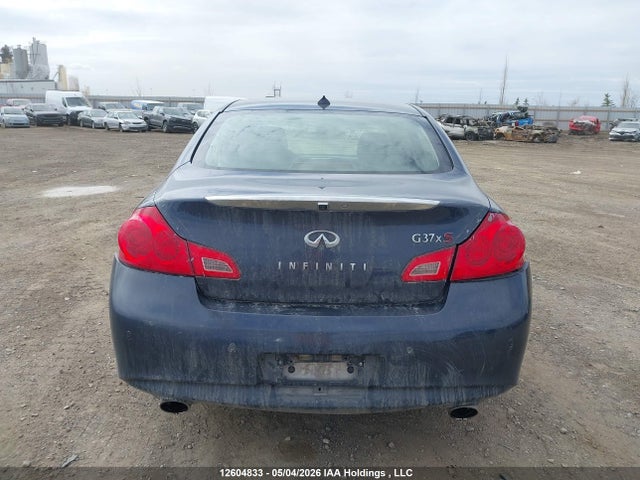 Aukcja sprzedaży 2011 Infiniti G37, vin: JN1CV6AR7BM411473, numer aukcji: 12604833