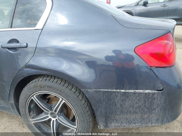 Aukcja sprzedaży 2011 Infiniti G37, vin: JN1CV6AR7BM411473, numer aukcji: 12604833