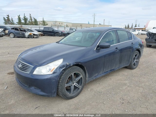 Aukcja sprzedaży 2011 Infiniti G37, vin: JN1CV6AR7BM411473, numer aukcji: 12604833