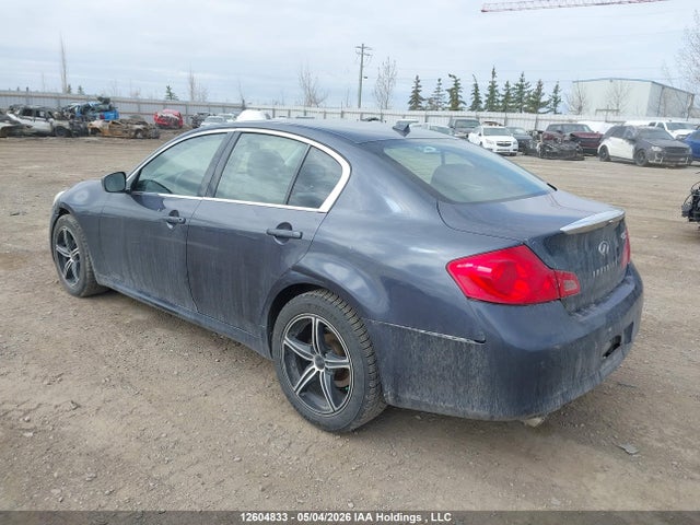 Aukcja sprzedaży 2011 Infiniti G37, vin: JN1CV6AR7BM411473, numer aukcji: 12604833