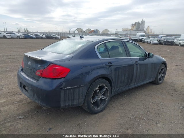 Aukcja sprzedaży 2011 Infiniti G37, vin: JN1CV6AR7BM411473, numer aukcji: 12604833