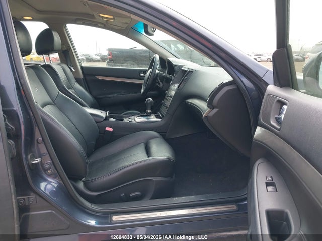 Aukcja sprzedaży 2011 Infiniti G37, vin: JN1CV6AR7BM411473, numer aukcji: 12604833