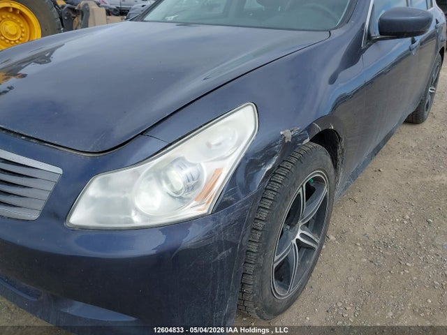 Aukcja sprzedaży 2011 Infiniti G37, vin: JN1CV6AR7BM411473, numer aukcji: 12604833