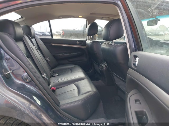 Aukcja sprzedaży 2011 Infiniti G37, vin: JN1CV6AR7BM411473, numer aukcji: 12604833