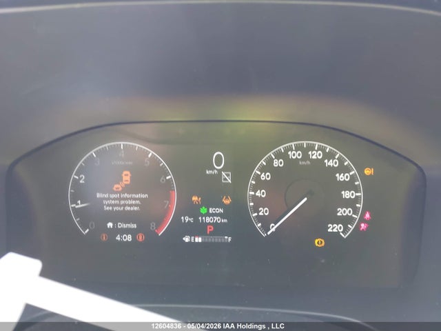 2HKRS4H59PH103648 Honda Cr-v Sport/sport-b