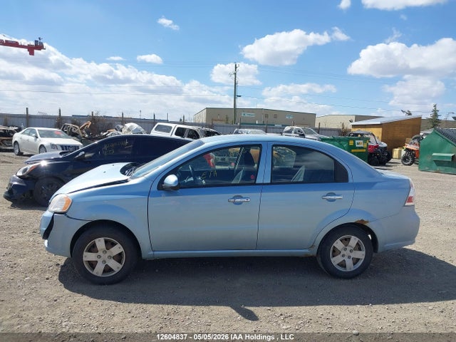 Продаж на аукціоні авто 2011 Chevrolet Aveo Lt, vin: 3G1TB5DG3BL147911, номер лоту: 12604837