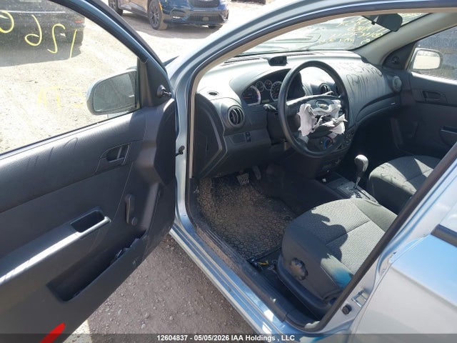 Продаж на аукціоні авто 2011 Chevrolet Aveo Lt, vin: 3G1TB5DG3BL147911, номер лоту: 12604837