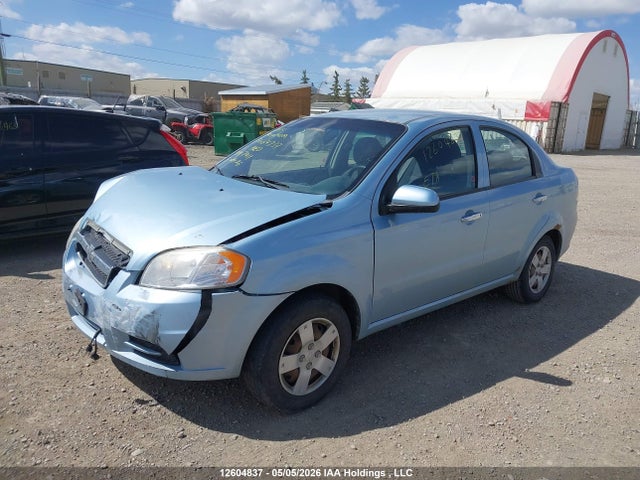 Продаж на аукціоні авто 2011 Chevrolet Aveo Lt, vin: 3G1TB5DG3BL147911, номер лоту: 12604837