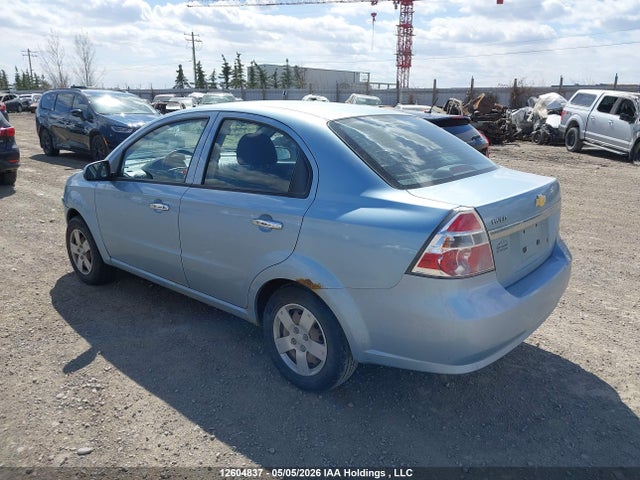 Продаж на аукціоні авто 2011 Chevrolet Aveo Lt, vin: 3G1TB5DG3BL147911, номер лоту: 12604837