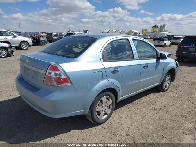Продаж на аукціоні авто 2011 Chevrolet Aveo Lt, vin: 3G1TB5DG3BL147911, номер лоту: 12604837