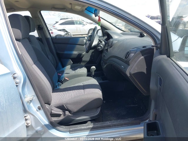 Продаж на аукціоні авто 2011 Chevrolet Aveo Lt, vin: 3G1TB5DG3BL147911, номер лоту: 12604837
