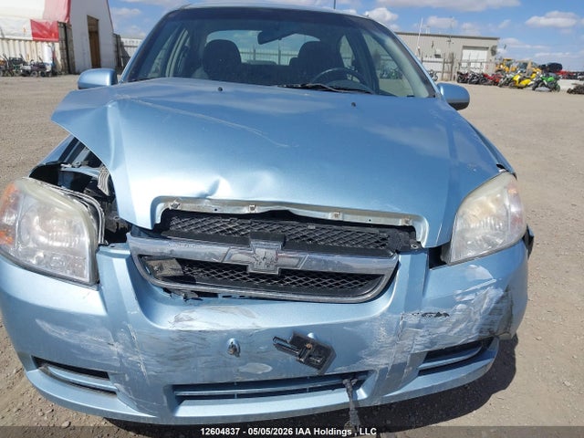 Продаж на аукціоні авто 2011 Chevrolet Aveo Lt, vin: 3G1TB5DG3BL147911, номер лоту: 12604837