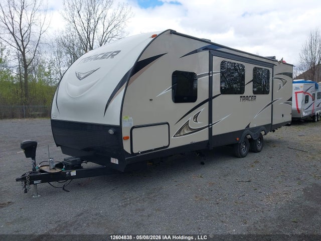Продаж на аукціоні авто 2018 Forest River Tracer, vin: 5ZT2TRSB6JB514152, номер лоту: 12604838