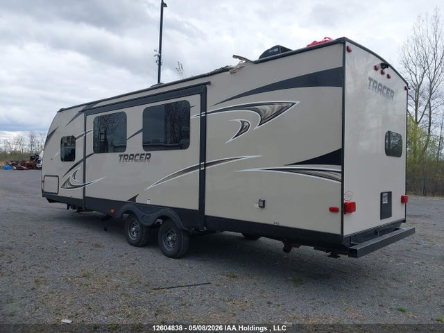 Продаж на аукціоні авто 2018 Forest River Tracer, vin: 5ZT2TRSB6JB514152, номер лоту: 12604838