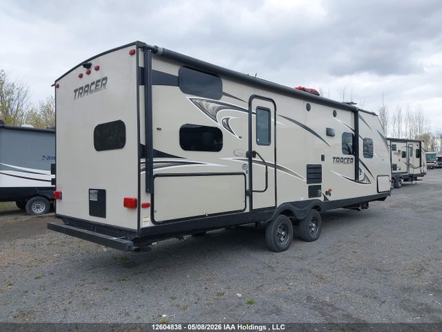 Продаж на аукціоні авто 2018 Forest River Tracer, vin: 5ZT2TRSB6JB514152, номер лоту: 12604838