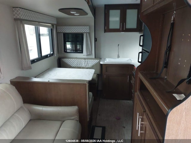 Продаж на аукціоні авто 2018 Forest River Tracer, vin: 5ZT2TRSB6JB514152, номер лоту: 12604838