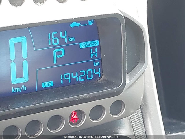 2013 Chevrolet Sonic Lt Auto მანქანა იყიდება აუქციონზე, vin: 1G1JC6SH4D4248678, აუქციონის ნომერი: 12604842