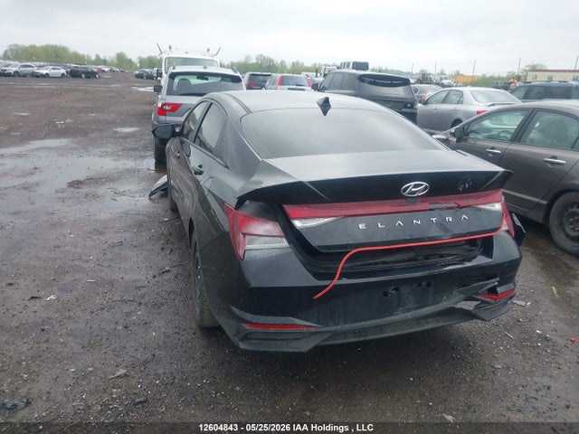 KMHLM4AG4MU083611 Hyundai Elantra Preferred Ivt