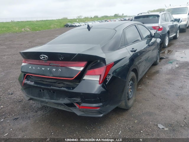 KMHLM4AG4MU083611 Hyundai Elantra Preferred Ivt