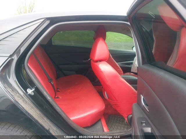KMHLM4AG4MU083611 Hyundai Elantra Preferred Ivt