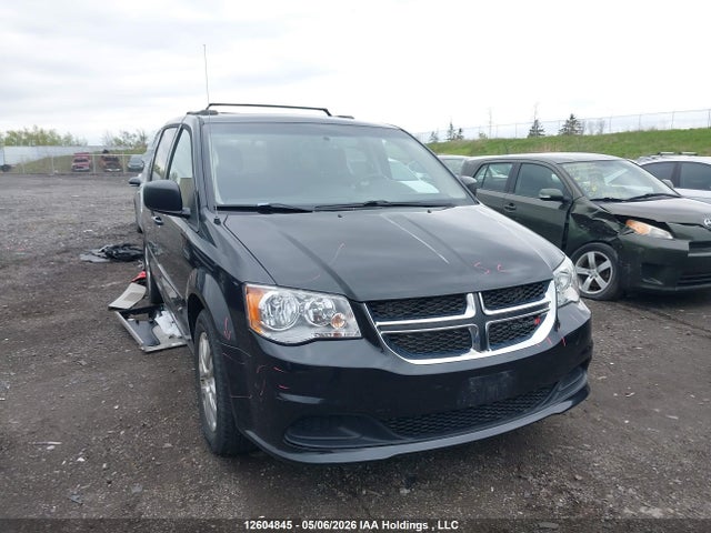 2017 Dodge Grand Caravan Se მანქანა იყიდება აუქციონზე, vin: 2C4RDGBG7HR877231, აუქციონის ნომერი: 12604845