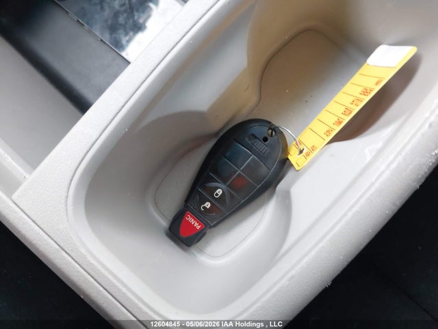 12604845 :رقم المزاد ، 2C4RDGBG7HR877231 vin ، 2017 Dodge Grand Caravan Se مزاد بيع