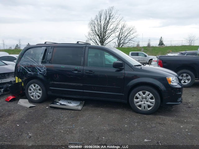 12604845 :رقم المزاد ، 2C4RDGBG7HR877231 vin ، 2017 Dodge Grand Caravan Se مزاد بيع