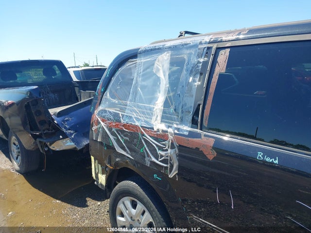 12604845 :رقم المزاد ، 2C4RDGBG7HR877231 vin ، 2017 Dodge Grand Caravan Se مزاد بيع