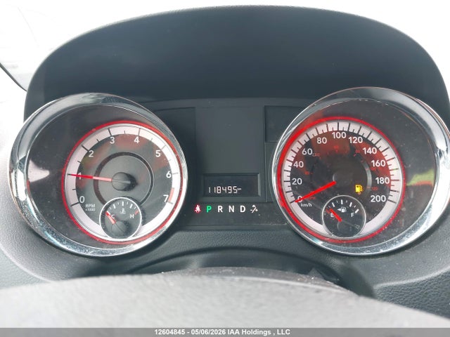 12604845 :رقم المزاد ، 2C4RDGBG7HR877231 vin ، 2017 Dodge Grand Caravan Se مزاد بيع