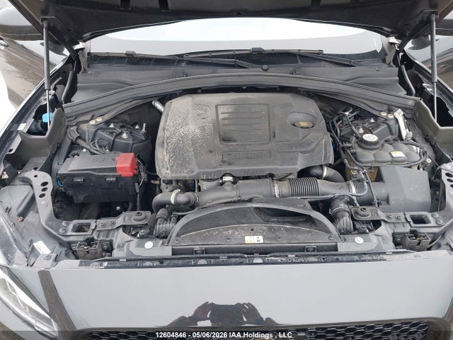 SADCL2GX5LA650464 Jaguar F-pace 30t R-sport