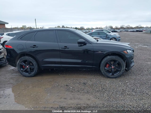 SADCL2GX5LA650464 Jaguar F-pace 30t R-sport