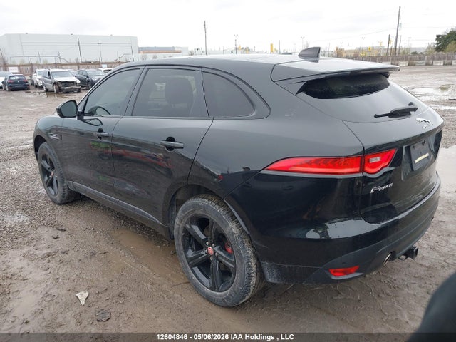 SADCL2GX5LA650464 Jaguar F-pace 30t R-sport