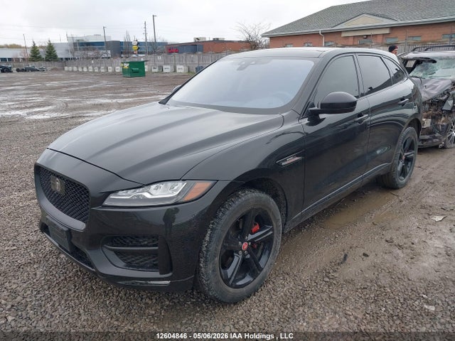 SADCL2GX5LA650464 Jaguar F-pace 30t R-sport