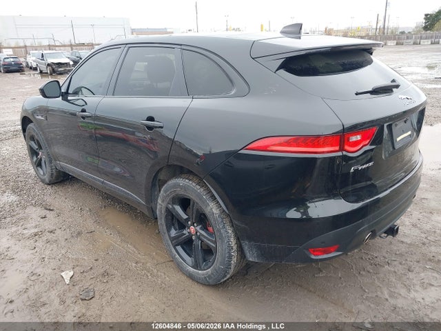 SADCL2GX5LA650464 Jaguar F-pace 30t R-sport