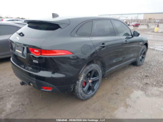 SADCL2GX5LA650464 Jaguar F-pace 30t R-sport