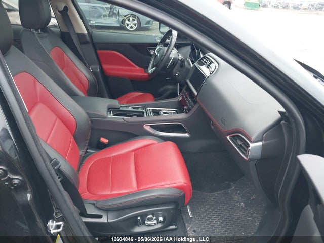 SADCL2GX5LA650464 Jaguar F-pace 30t R-sport
