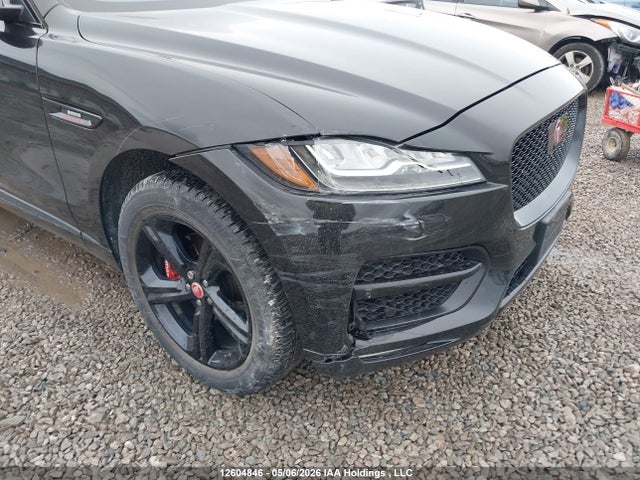 SADCL2GX5LA650464 Jaguar F-pace 30t R-sport