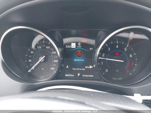 SADCL2GX5LA650464 Jaguar F-pace 30t R-sport