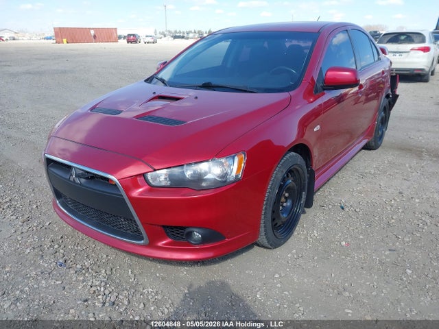 Продажа на аукционе авто 2014 Mitsubishi Lancer Ralliart, vin: JA32V6FV3EU602101, номер лота: 12604848