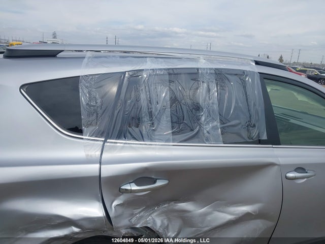 12604849 :رقم المزاد ، JTMDJREV1JD245245 vin ، 2018 Toyota Rav4 Hv Limited مزاد بيع