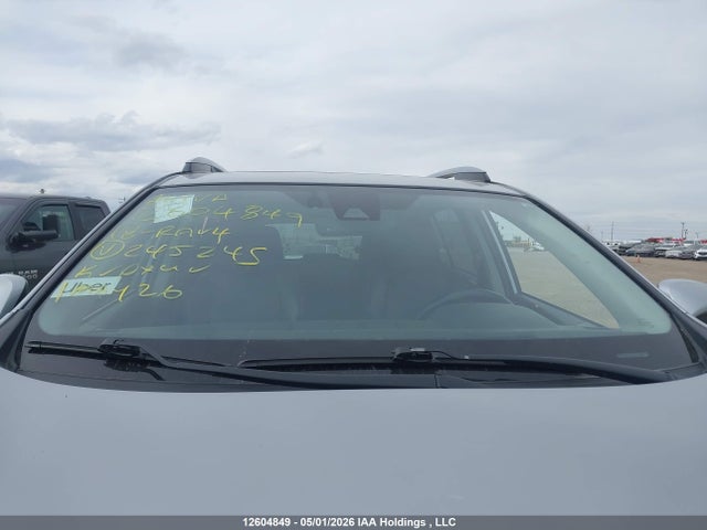 12604849 :رقم المزاد ، JTMDJREV1JD245245 vin ، 2018 Toyota Rav4 Hv Limited مزاد بيع