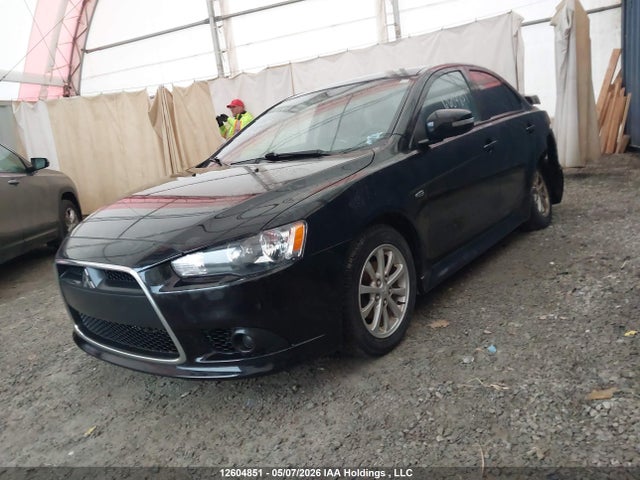 Aukcja sprzedaży 2015 Mitsubishi Lancer Gt/se, vin: JA32U2FU1FU601288, numer aukcji: 12604851