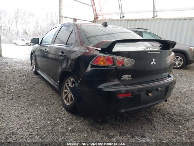 Aukcja sprzedaży 2015 Mitsubishi Lancer Gt/se, vin: JA32U2FU1FU601288, numer aukcji: 12604851