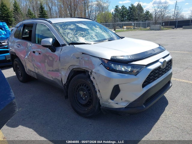 Aukcja sprzedaży 2021 Toyota Rav4, vin: 2T3B1RFV7MC162675, numer aukcji: 12604855