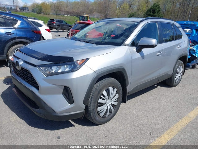 Toyota RAV4 2021 2T3B1RFV7MC162675 Image 2