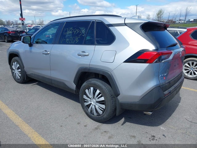 Auction sale of the 2021 Toyota Rav4, vin: 2T3B1RFV7MC162675, lot number: 12604855