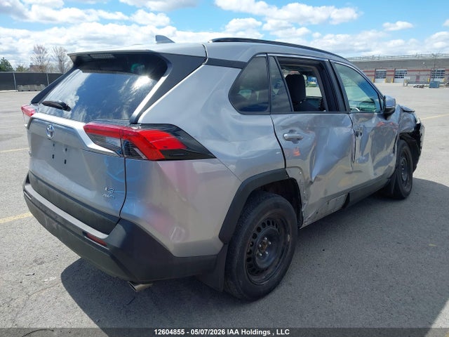 Toyota RAV4 2021 2T3B1RFV7MC162675 Image 4