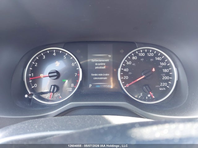 Toyota RAV4 2021 2T3B1RFV7MC162675 Image 7