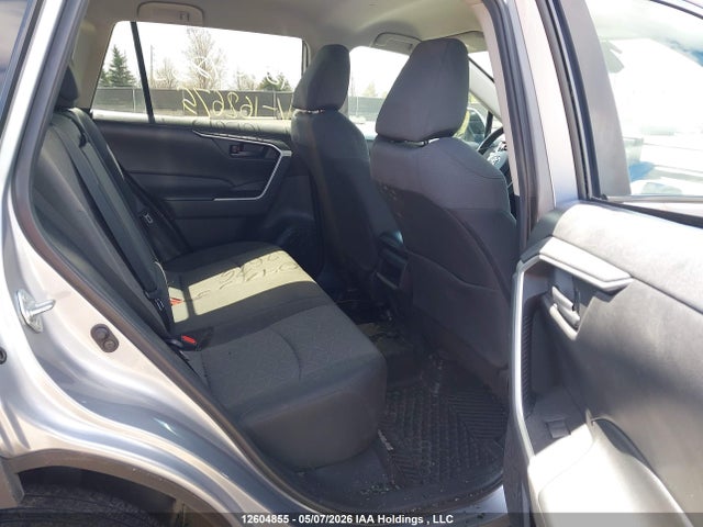 Toyota RAV4 2021 2T3B1RFV7MC162675 Image 8