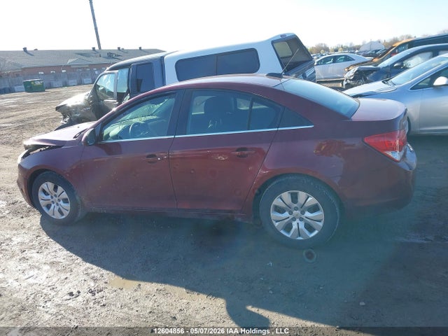 1G1PE5SB2G7152464 Chevrolet Cruze Limited Lt